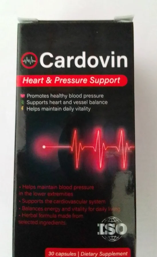 Cardovin box, South African version